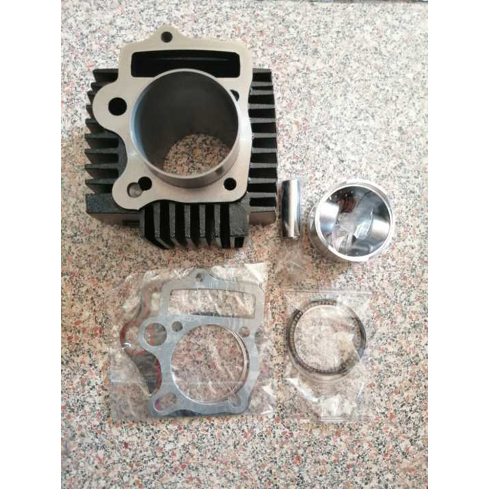 SİLİNDİR KOMPLE YUKİ AYDOS 125CC 14P
