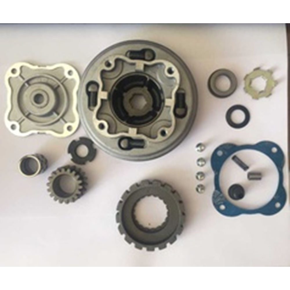 CG100- KARACA .KUBA RX 9 DEBRIYAJ KOMP.U.MT