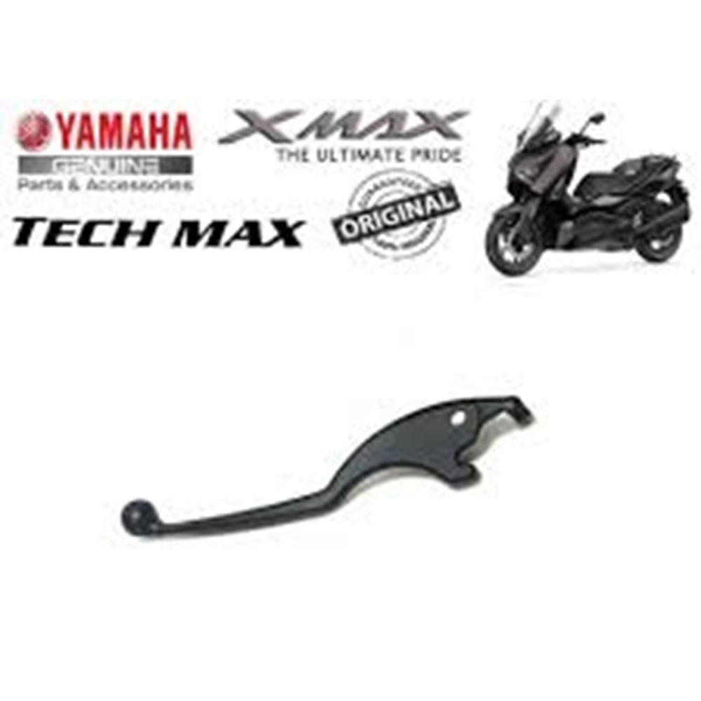 Yamaha XMAX 250–300 SOL KOL Manet (2023–2025)