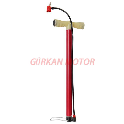 POMPA MOTOR ALÜM UZUN