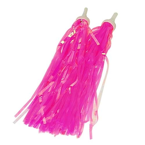 PÜSKÜL BİSİKLET [ÇİFT] [KISA MODEL] PEMBE