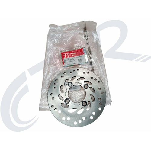 FREN DİSKİ HONDA ACTİVA 125 NEW DELUX ORJ