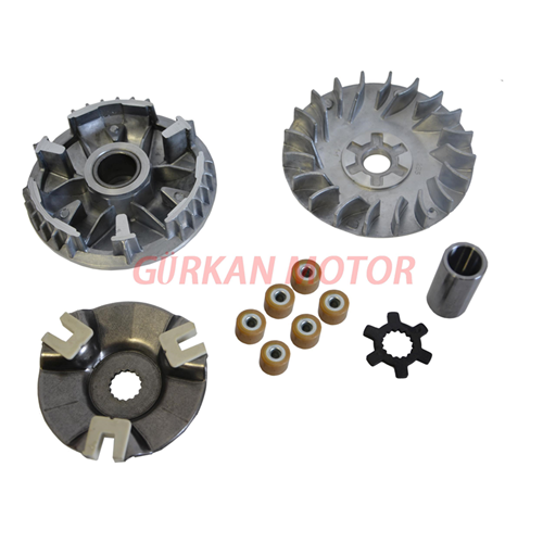 ÖN DEBRİYAJ KOMPLE BWS