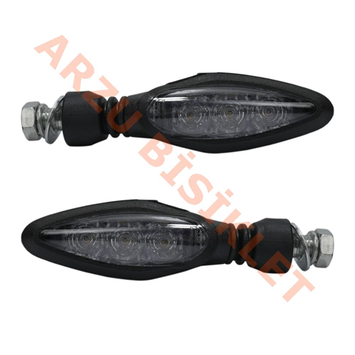 ÖN SİNYAL [TAKIM] - CF MOTO NK 250 / SR 250- E BELGELİ