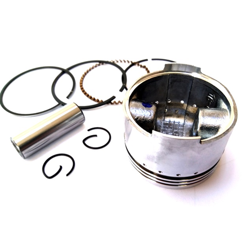 PİSTON - SEGMAN TAKIMI SCT 80cc 47MM