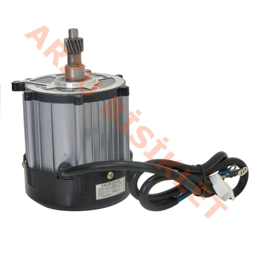 MOTOR [60V - 1200W] [3 TEKERLEKLİ KASALI] E-BIKE