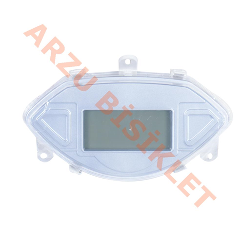 KİLOMETRE SAATİ [60V] [DİJİTAL] [3 TEKERLEKLİ BİNEK] E-BIKE