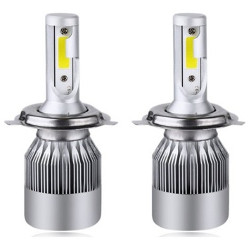 H4 ZENON LED AMPUL [ ŞİMŞEK ETKİLİ ] ADET