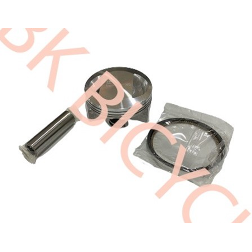 PİSTON - SEGMAN KISA [65,50 MM] 15 PERNOLU CG MODİFİYE