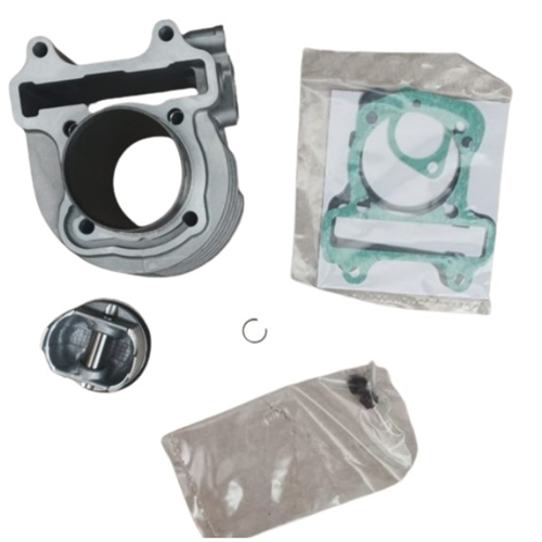 SİLİNDİR KOMPLE KUBA ZENZERO 125 / SPONTİNİ 125 SAFARİ PRO