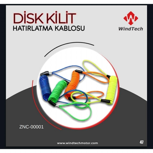 HATIRLATMA KABLOSU