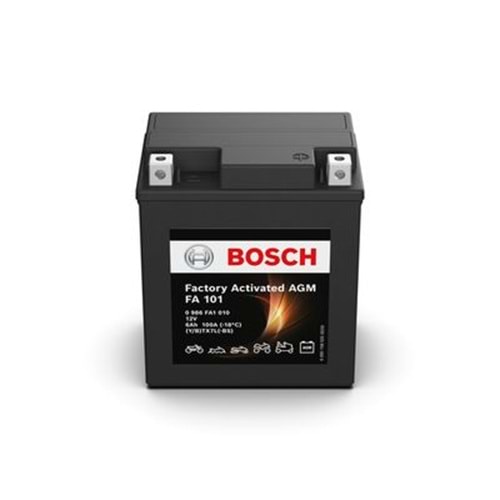 BOSCH 12-7 DİK YTX7L - BS - [HONDA GRUBU] AKÜ
