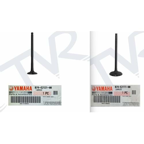 SUBAP TAKIMI XMAX 250 2022 ORJ B74-E2121-00