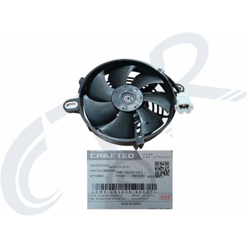NK250 SOĞUTMA FAN ORJİNAL