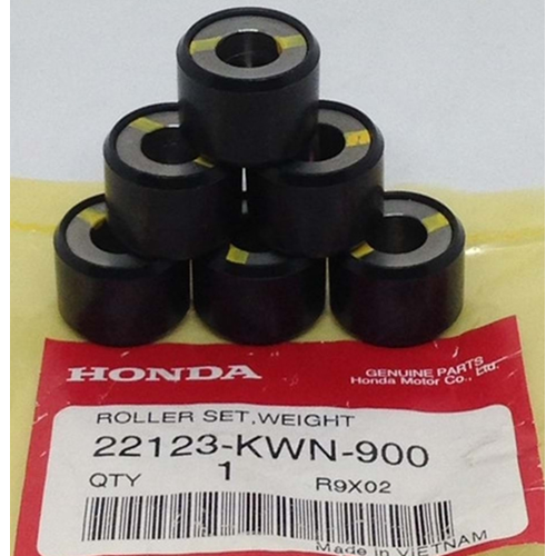 HONDA PCX 125 TAHRİK BAGA SETİ 18 GR ORJİNAL 22123-KWN-900 TAYLAND