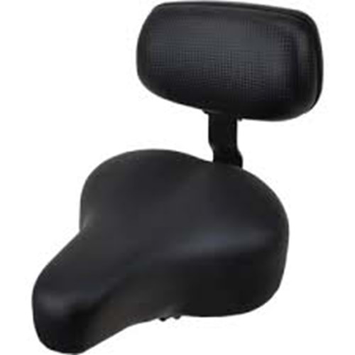 E BİKE PEDAL DESTEKLİ SELE SIRTLI