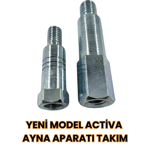 AYNA UZATMASI APARATI ACTİVA 125 TAKIM