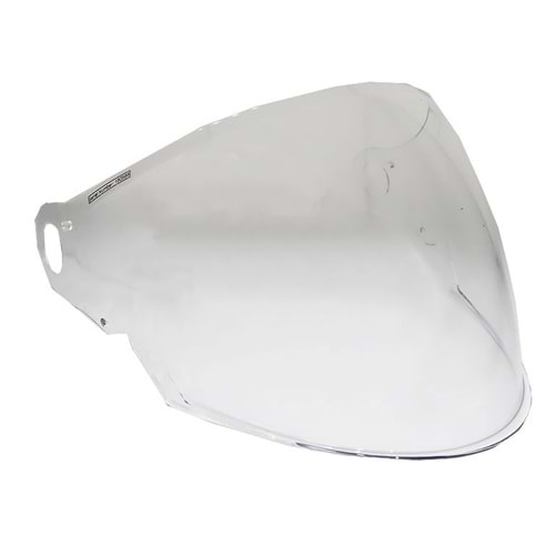 LS2 AIRFLOW 2 KASK CAMI ŞEFFAF