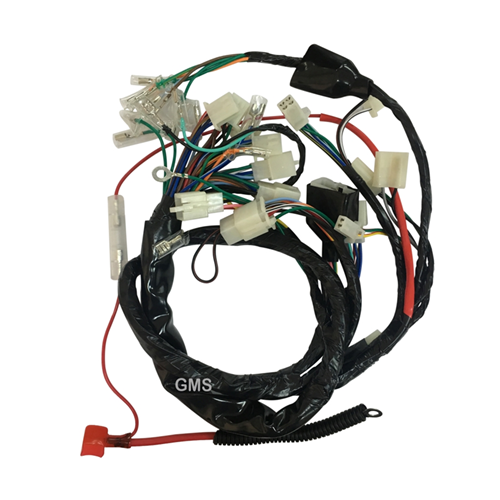 ELEKTRİK TESİSATI KT125- SYH150