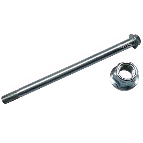 ARKA TEKER MİLİ CBF150