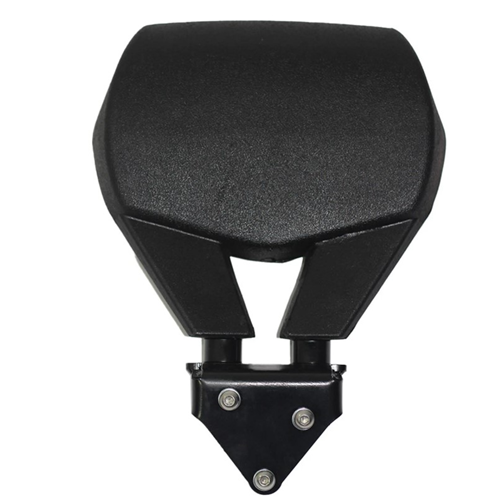GP KOMPOZİT YAMAHA XMAX 250 / 400 UYUMLU SİSSY BAR SİYAH