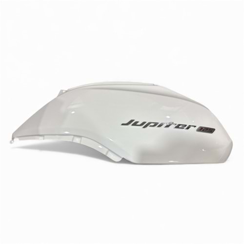 TVS JUPİTER 125 YAN KAPAK BEYAZ SOL ORJİNAL