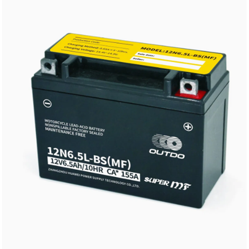 OUTDO 12-6,5 12N6.5L - BS - [CG] AKÜ