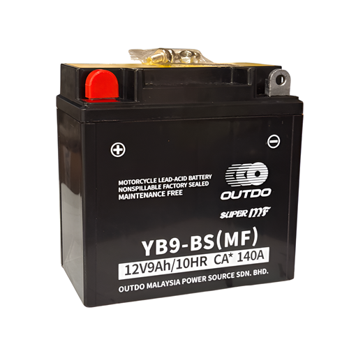 OUTDO 12-9 DİK 12N9L - BS - [RUS - JAWA - MZ] AKÜ