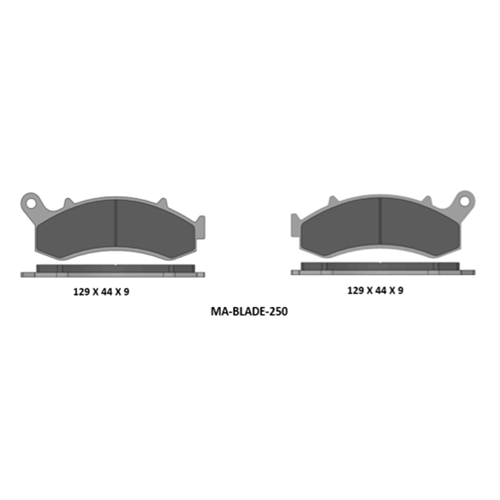 DİSK BALATA RKS BLADE 250 SF