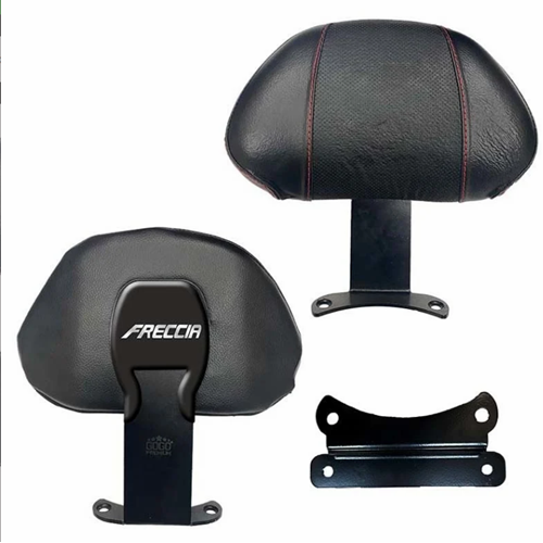 RKS FRECCİA 150CC 2022-2024 UYUMLU KIRMIZI DESEN SİSSY BAR