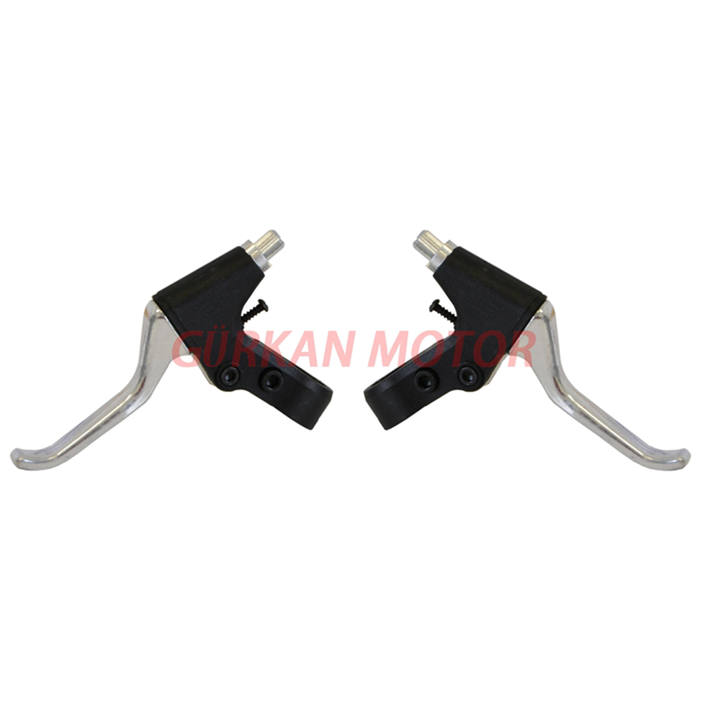 MTB V BRAKE FREN KOLU ALÜMİNYUM + PLASTİK [3 PARMAK]
