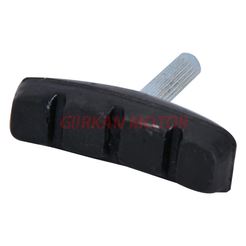 V BRAKE FREN PABUCU PİMLİ