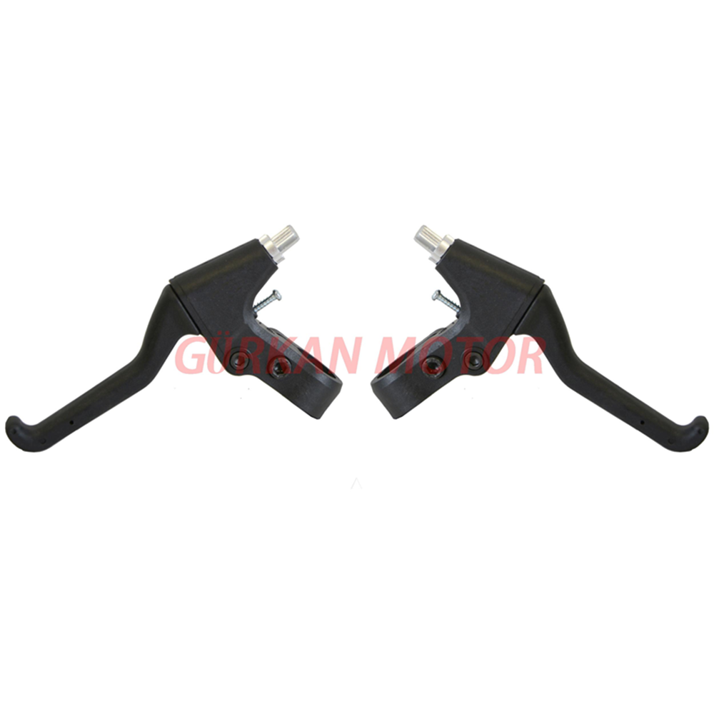 V BRAKE FREN KOLU PLASTİK YD-B33 3 PARMAK MTB