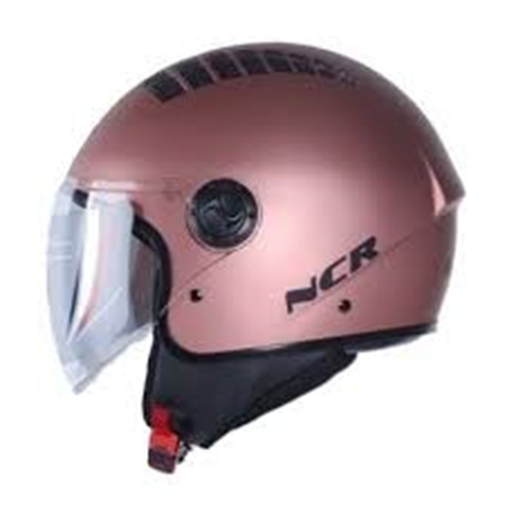 KASK ÇENESİZ 230 ECE BELGELİ - ROSE GOLD - NCR - ROSE GOLD - S