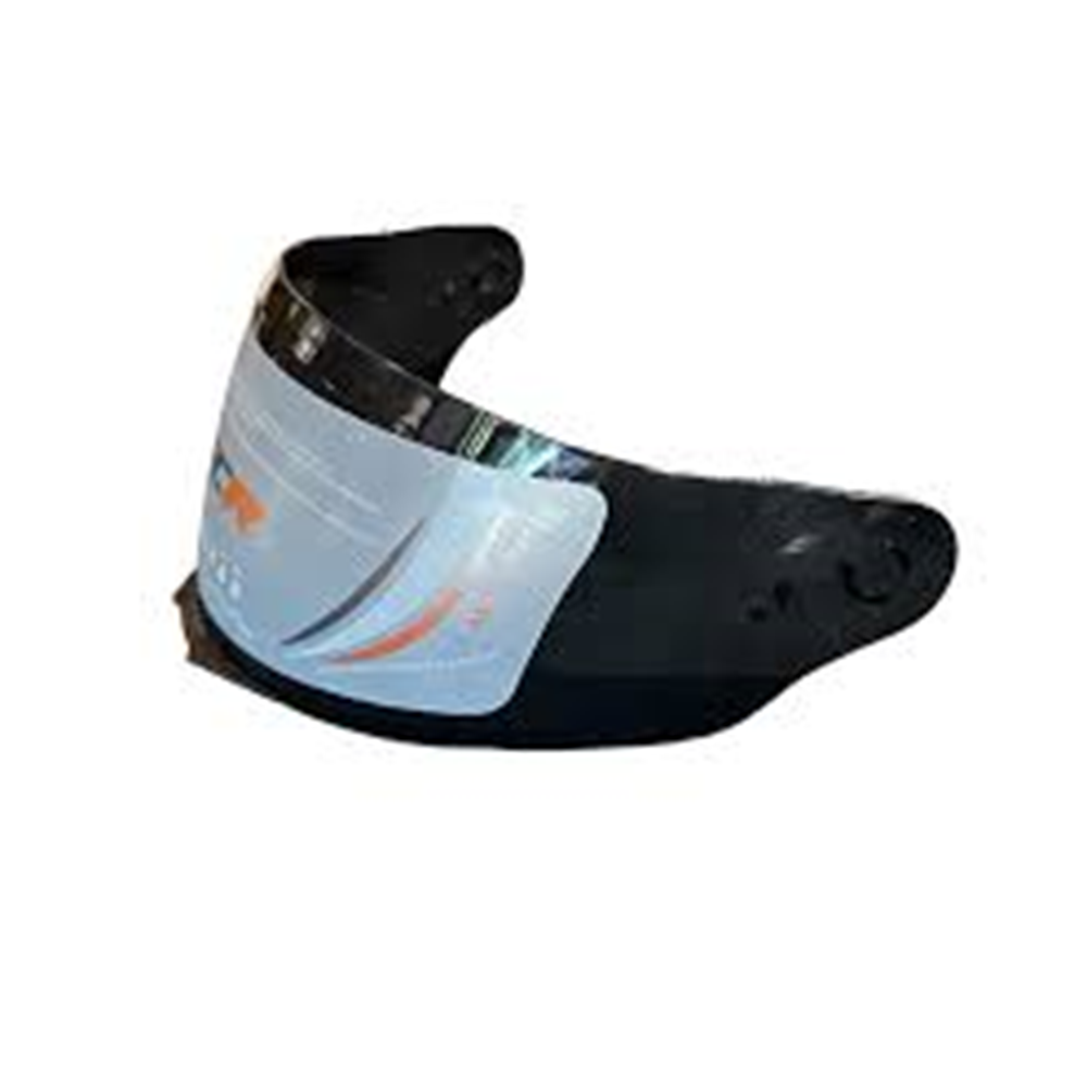 KASK CAMI NCR ÇENE AÇILIR MODEL 158 SİYAH CAM