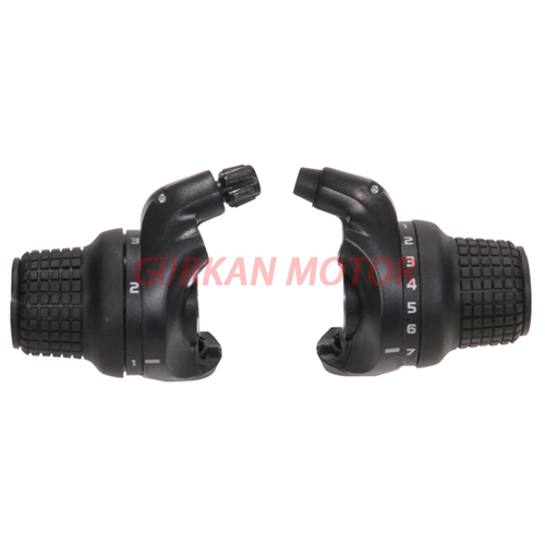 VİTES KOLU [SHİMANO MODEL] GRIP SHIFT 7