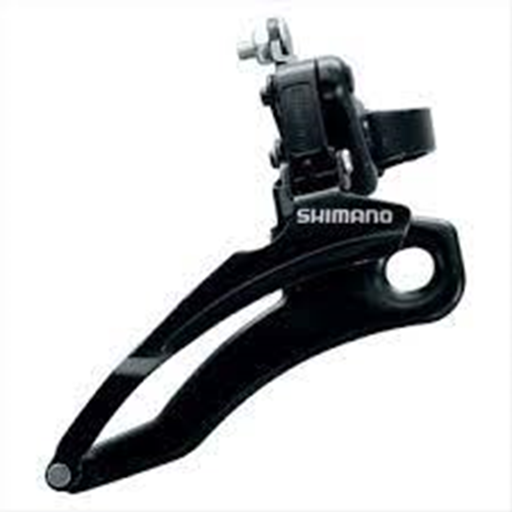ÖN ATTIRICI FD-TY500-6 28.6-31.8-34.9MM ALT / ÜST. ÇEKME SHİMANO