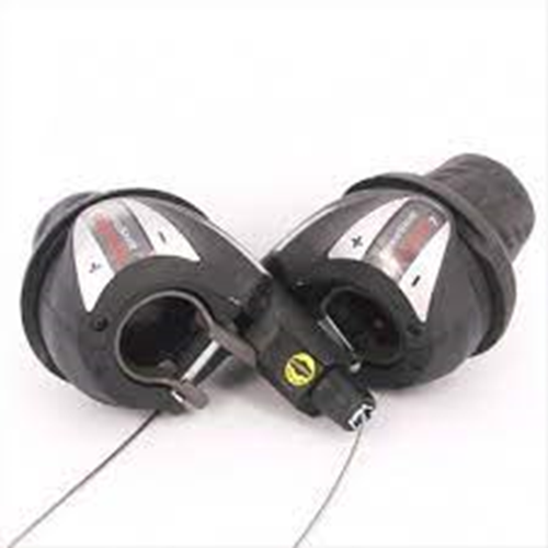 VİTES KOLU SHİMANO GRİPSHİFT 7Lİ RS-36 KUTULU