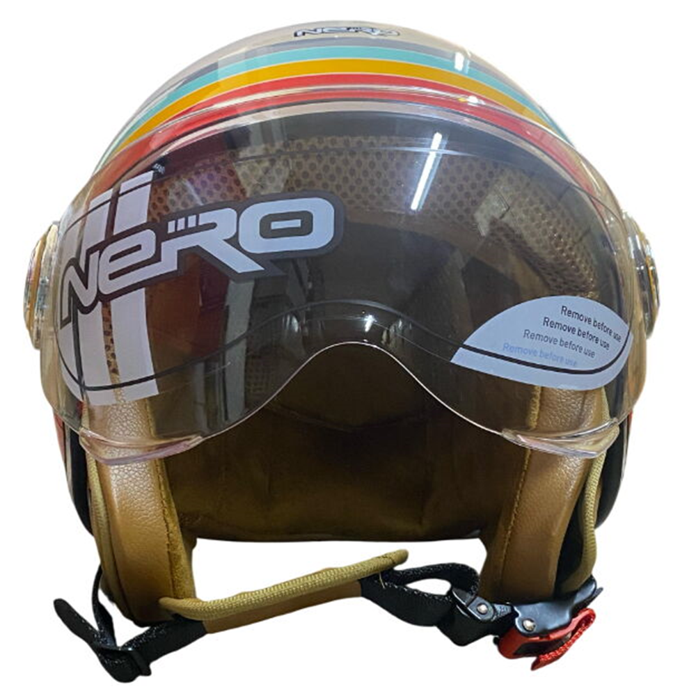 KASK ÇENESİZ Y.M NERO