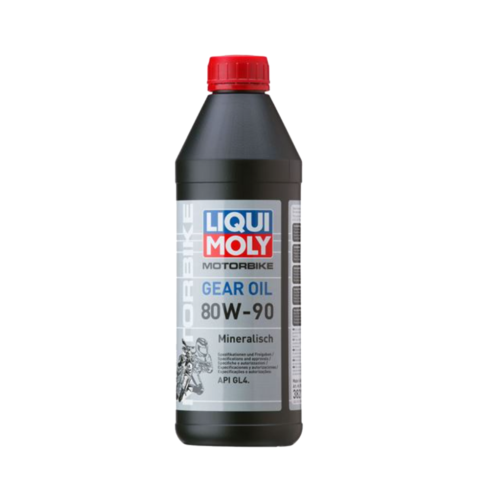 LİQUİ MOLY 80 W / 90 ŞANZUMAN VE DEFRANSİYEL YAĞI 1 LT