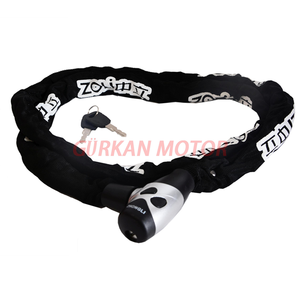 ZİNCİR KİLİT 6 X 200 CM DK-18 JOLT