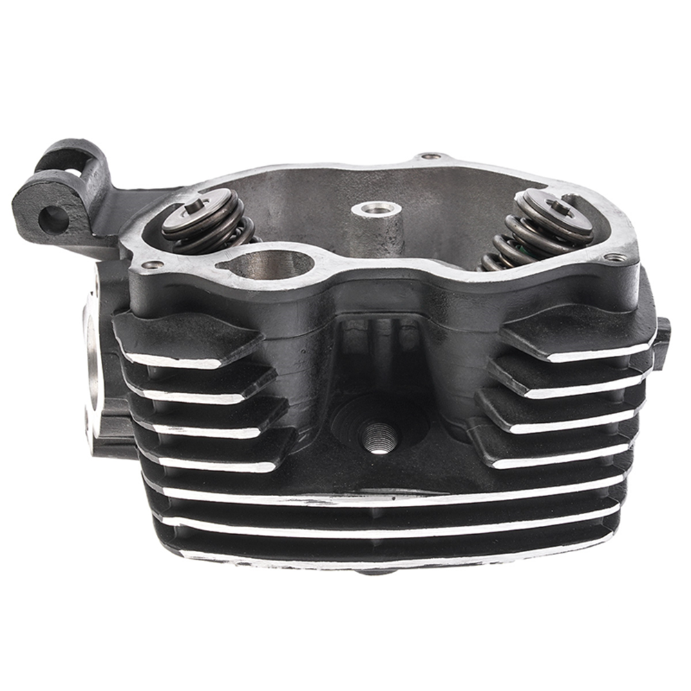 SİLİNDİR ÜST KAPAK KOMPLE SİYAH CG 125