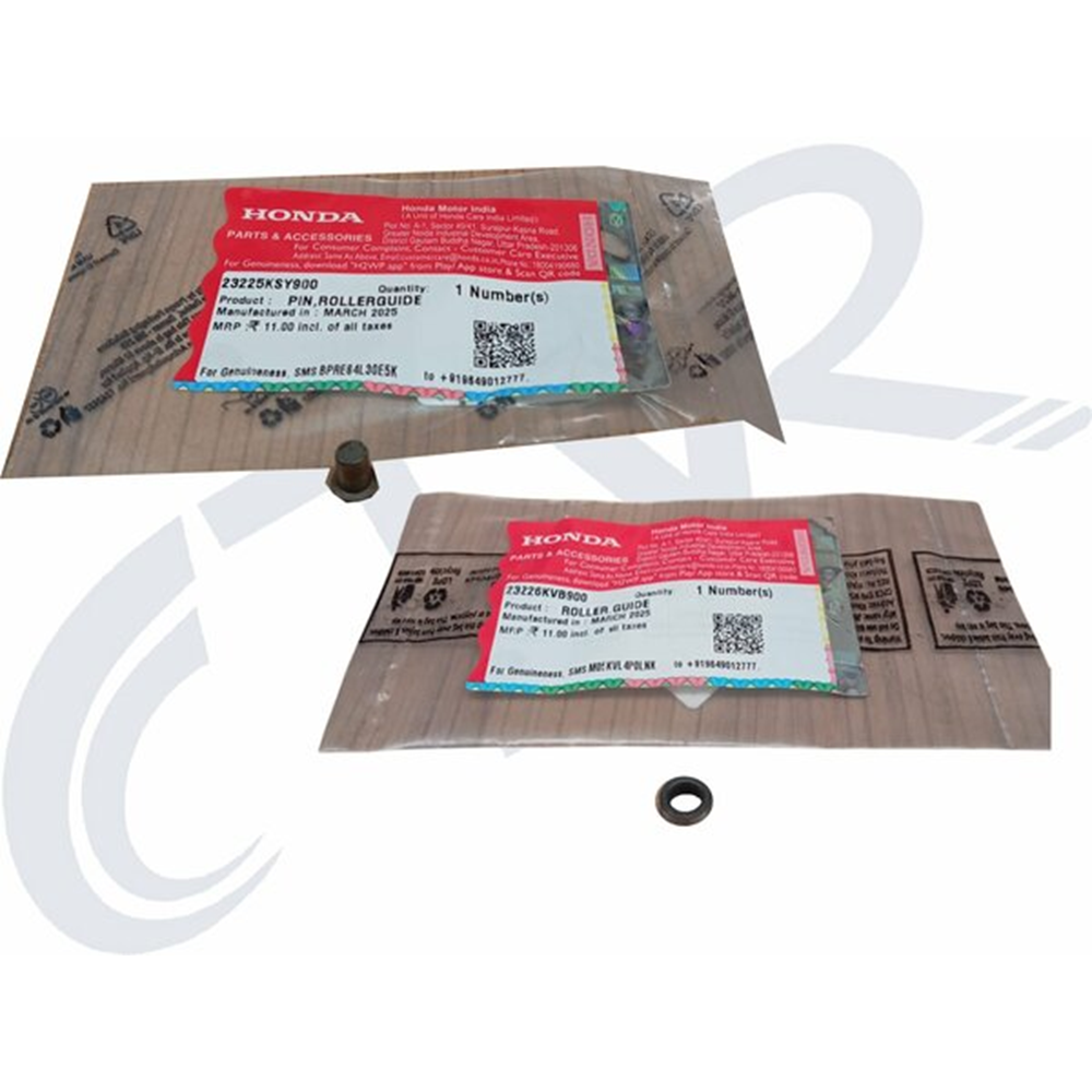ACTİVA 125 NEW DELUX DEBRİYAJ PİNLERİ ORJ