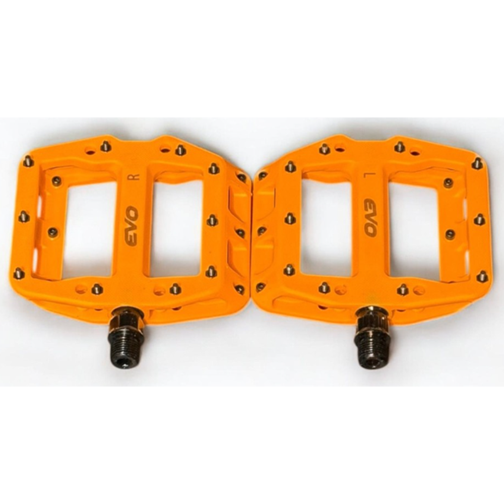 ÇİVİLİ RULMANLI PEDAL TURUNCU
