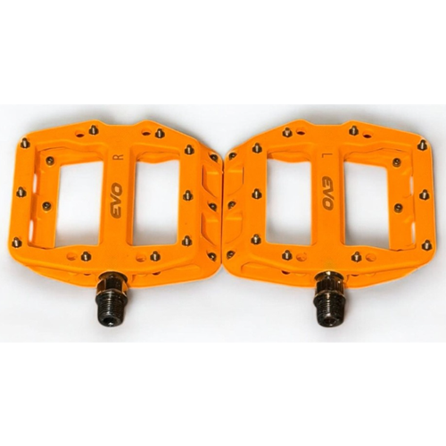 ÇİVİLİ RULMANLI PEDAL TURUNCU