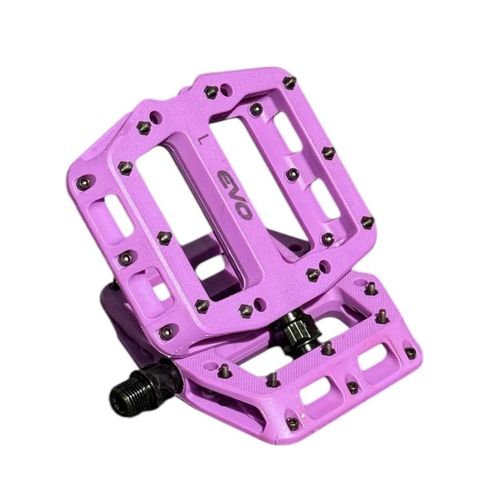 ÇİVİLİ RULMANLI PEDAL PEMBE