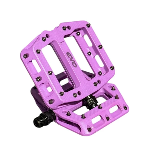 ÇİVİLİ RULMANLI PEDAL PEMBE