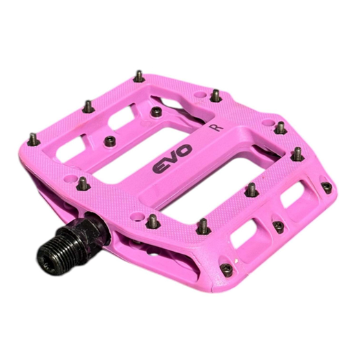 ÇİVİLİ RULMANLI PEDAL MOR