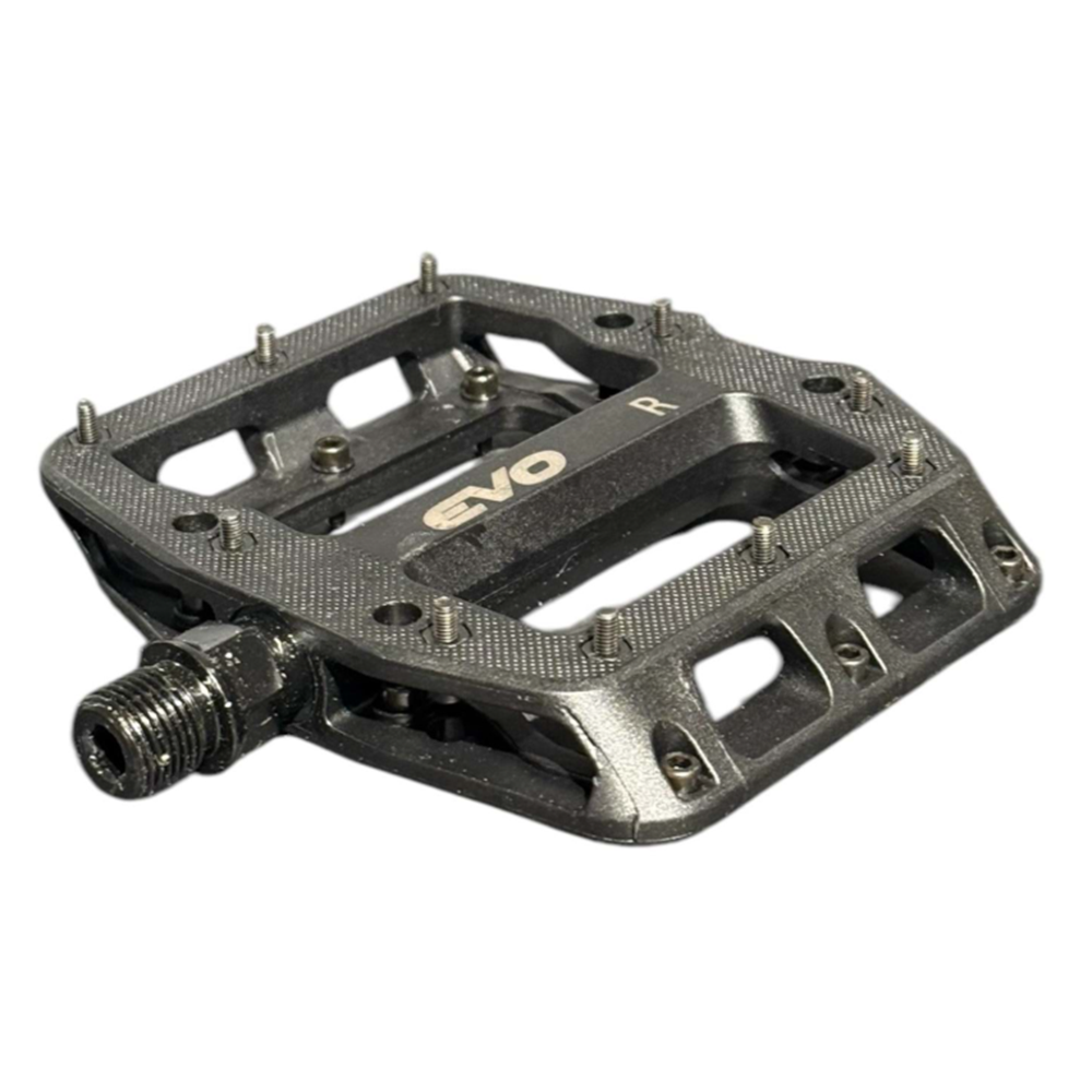 ÇİVİLİ RULMANLI PEDAL SİYAH