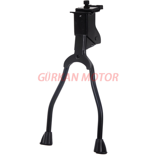 ORTA SEHPA ÇİFT BACAKLI SİYAH MOTOR TİP